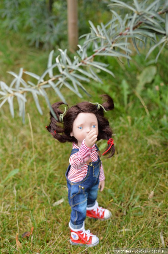 Гуляем с Лилак. Lilac Zwergnase Junior (фото 4)