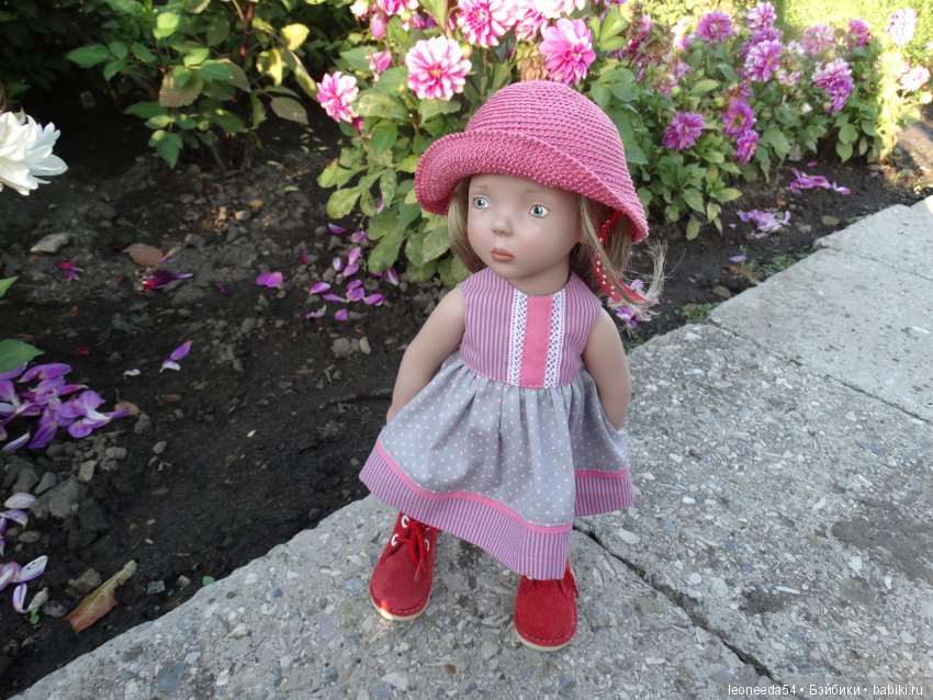 Прогулка по Ботаническому саду (фото 8)