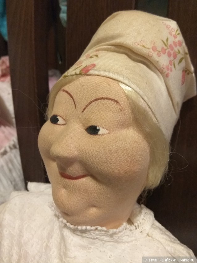 Старая текстильная кукла — Помощь в ремонте кукол: вопросы мастерам и советы по реставрации