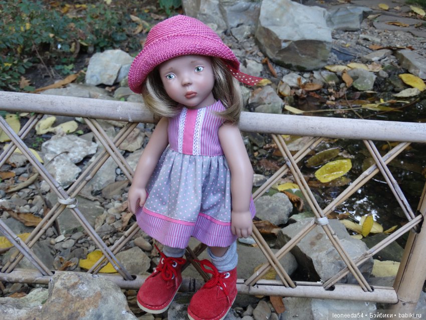 Прогулка по Ботаническому саду (фото 5)