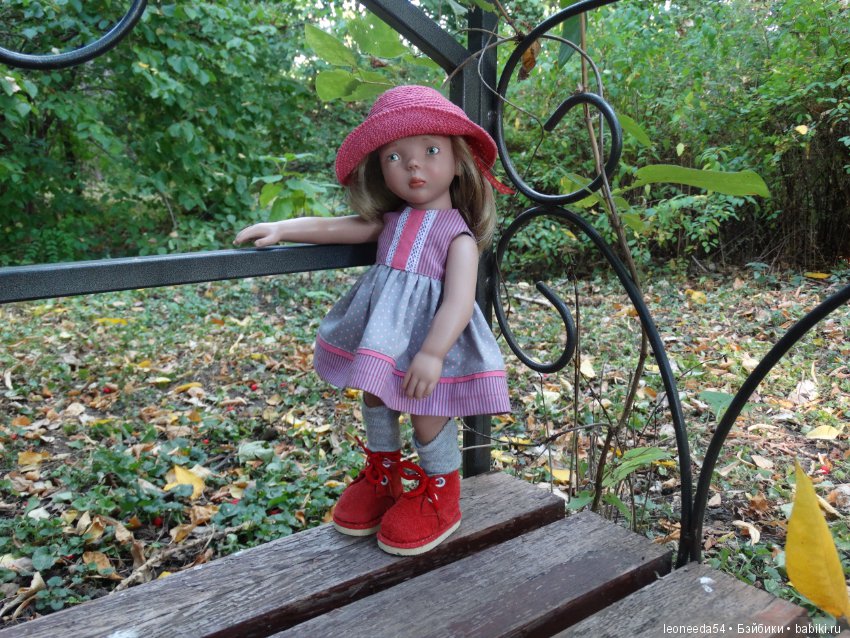 Прогулка по Ботаническому саду (фото 4)