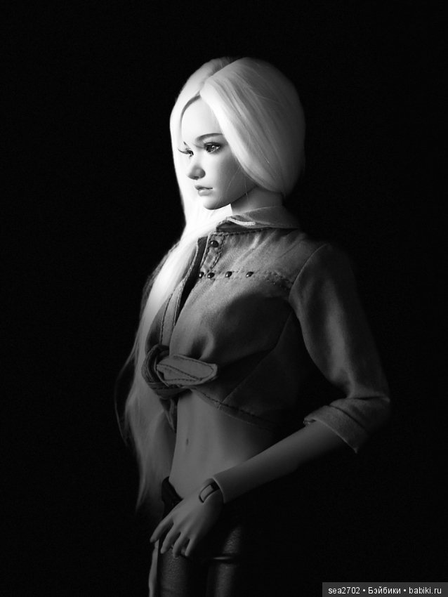 Игра со светом — Куклы Iplehouse (Иплхаус): BJD (БЖД) (фото 4)