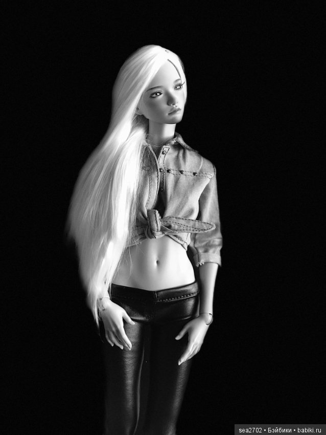 Игра со светом — Куклы Iplehouse (Иплхаус): BJD (БЖД) (фото 6)