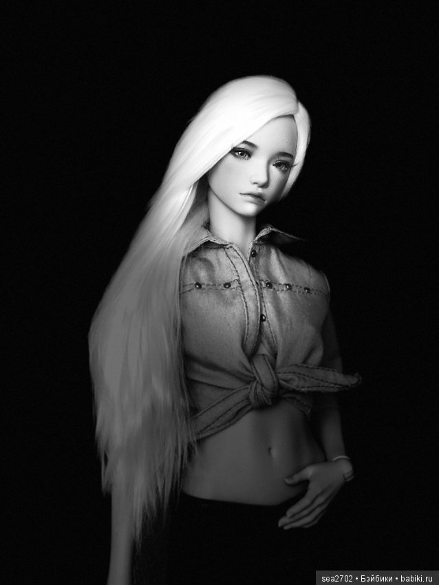 Игра со светом — Куклы Iplehouse (Иплхаус): BJD (БЖД) (фото 2)