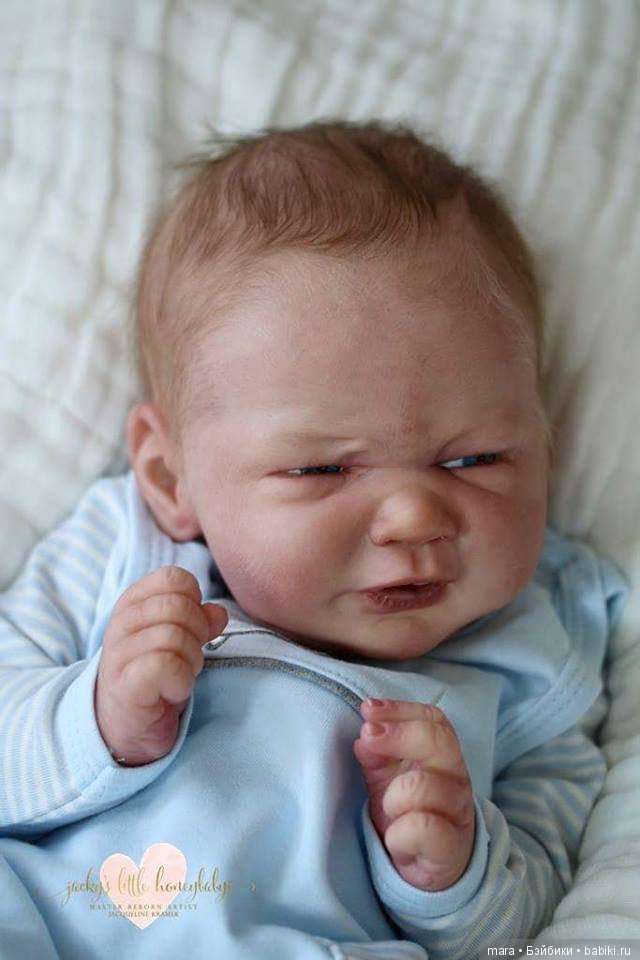 Elwyn скульптора Elisa Marx, автор прототипа Jacqueline Kramer (фото 9)