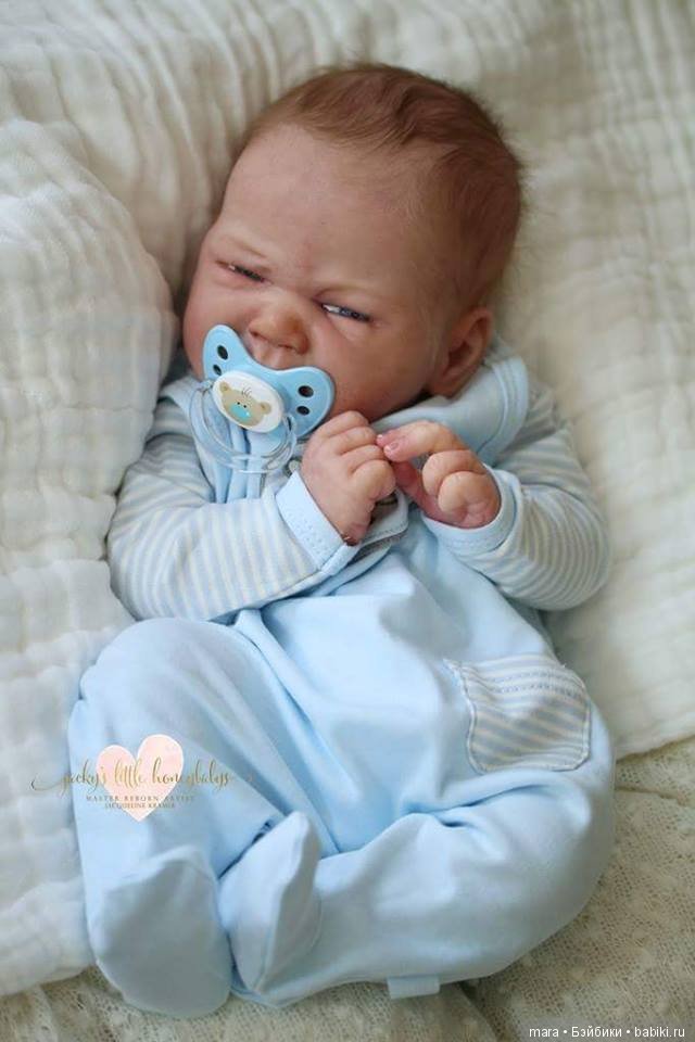 Elwyn скульптора Elisa Marx, автор прототипа Jacqueline Kramer (фото 10)