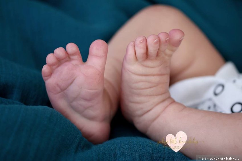 Elwyn скульптора Elisa Marx, автор прототипа Jacqueline Kramer (фото 2)