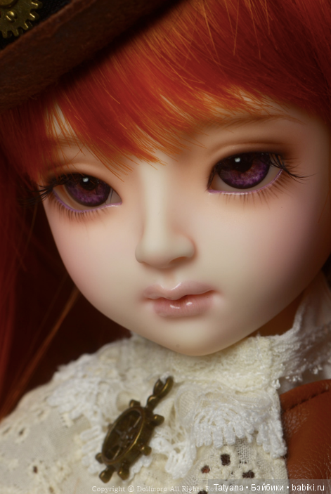 Dollmore продают Judith Girl Doll - Start Stop Time Sona (фото 3)