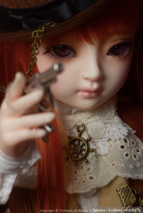 Dollmore продают Judith Girl Doll - Start Stop Time Sona