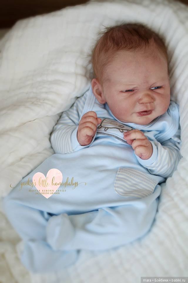 Elwyn скульптора Elisa Marx, автор прототипа Jacqueline Kramer (фото 4)