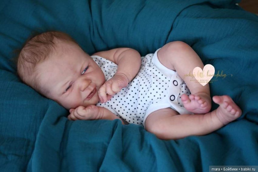 Elwyn скульптора Elisa Marx, автор прототипа Jacqueline Kramer (фото 8)