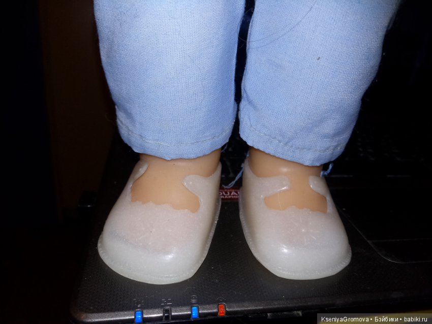 Элла Весна — Советские винтажные куклы (СССР): Ленигрушка (фото 3)