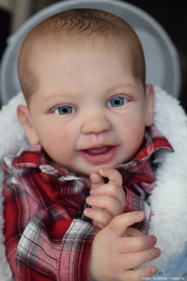 Alouette и Deryn by Mayra Garza, автор прототипа Kelly Dudley (фото 3)