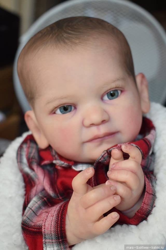 Alouette и Deryn by Mayra Garza, автор прототипа Kelly Dudley (фото 4)