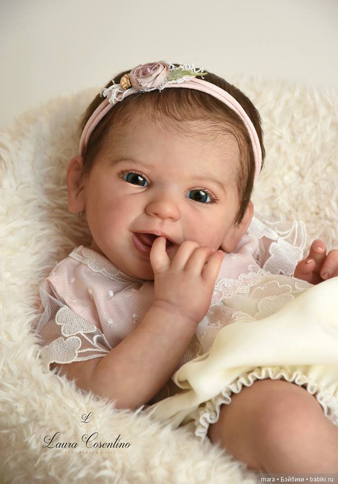 Alouette и Deryn by Mayra Garza, автор прототипа Laura Cosentino (фото 6)