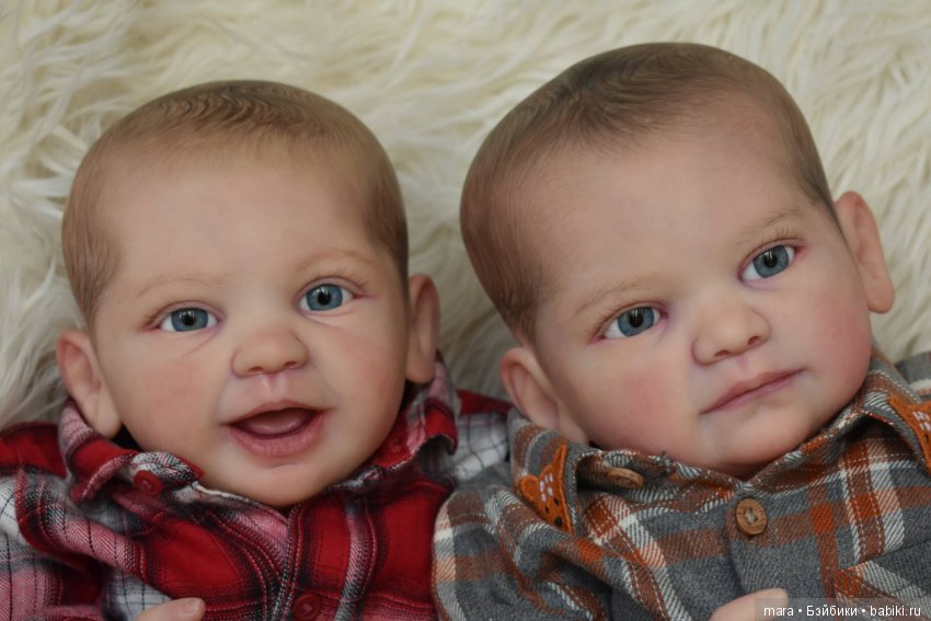 Alouette и Deryn by Mayra Garza, автор прототипа Kelly Dudley (фото 2)