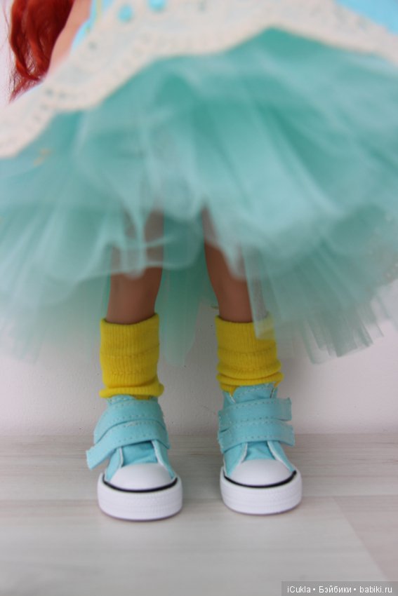 ООАК куколки Паола Рейна АЛИСА от iCukla (фото 2)