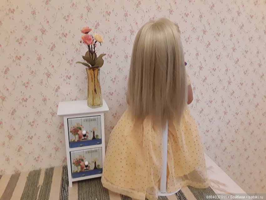 Я помню чудное мгновенье..... Моя преображенная Изи (фото 3)