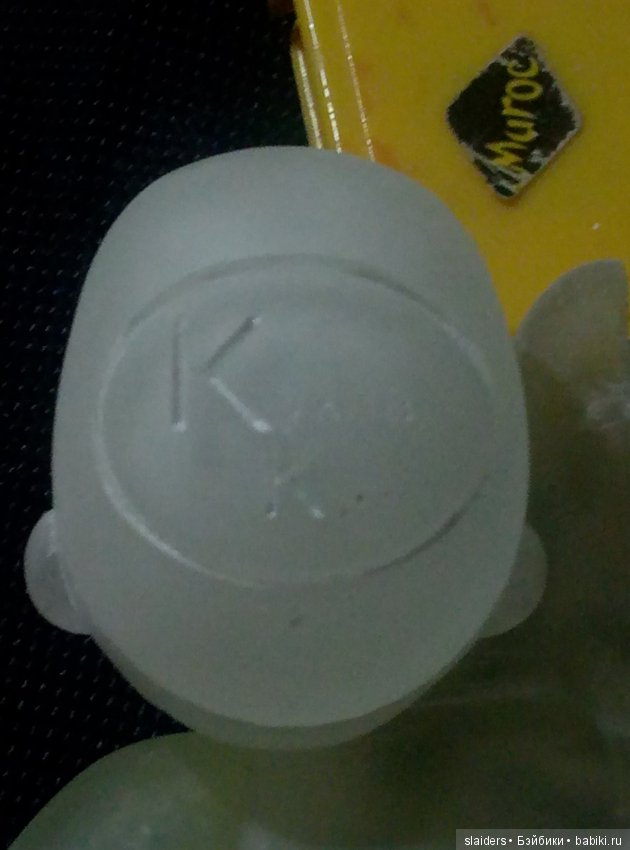 3д печать новой куклы, обработка (фото 6)