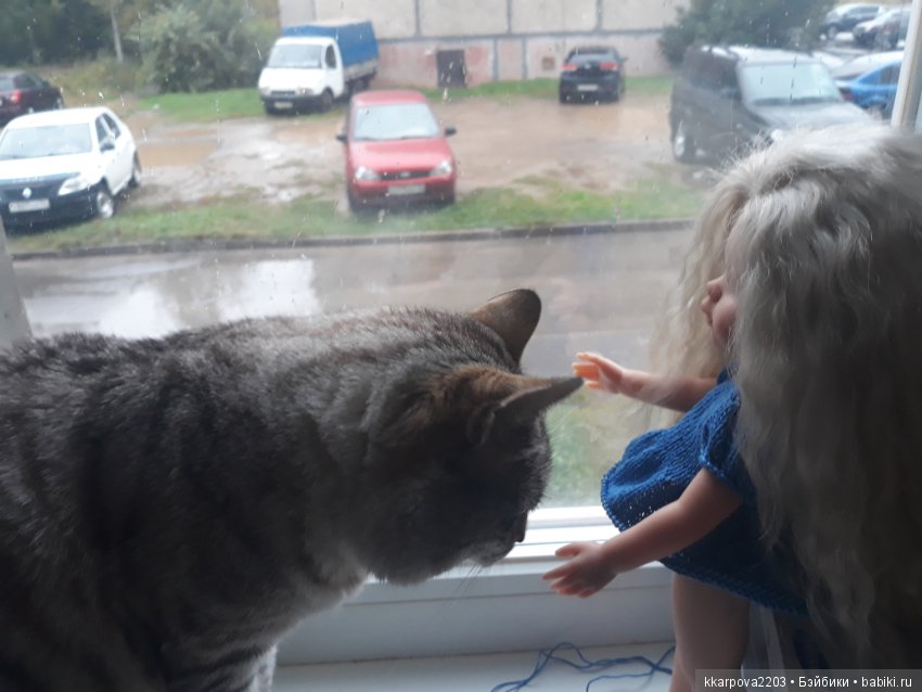 Девочка лето — ООАК Paola Reina (Паола Рейна) и испанских кукол: перерисовка