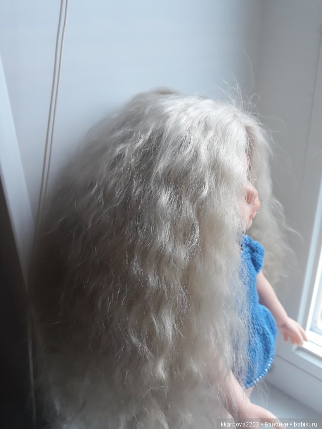 Девочка лето — ООАК Paola Reina (Паола Рейна) и испанских кукол: перерисовка (фото 6)