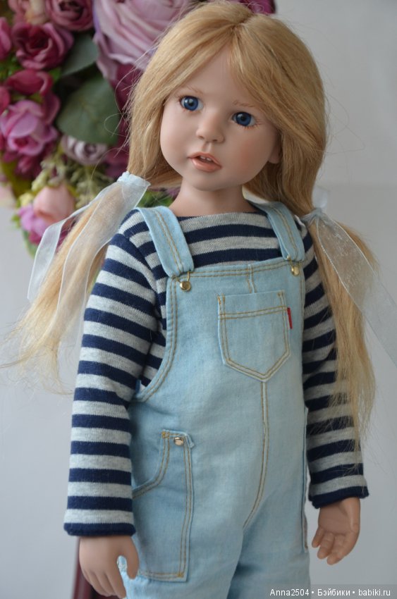 Моя первая Цвергназе — Куклы Zwergnase (Цвергназе/Цверги): фото (фото 5)