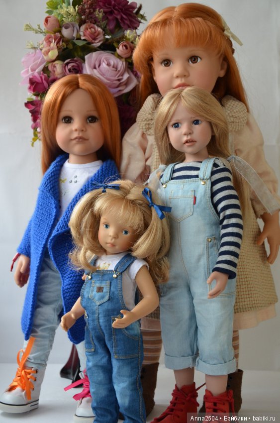 Моя первая Цвергназе — Куклы Zwergnase (Цвергназе/Цверги): фото (фото 7)