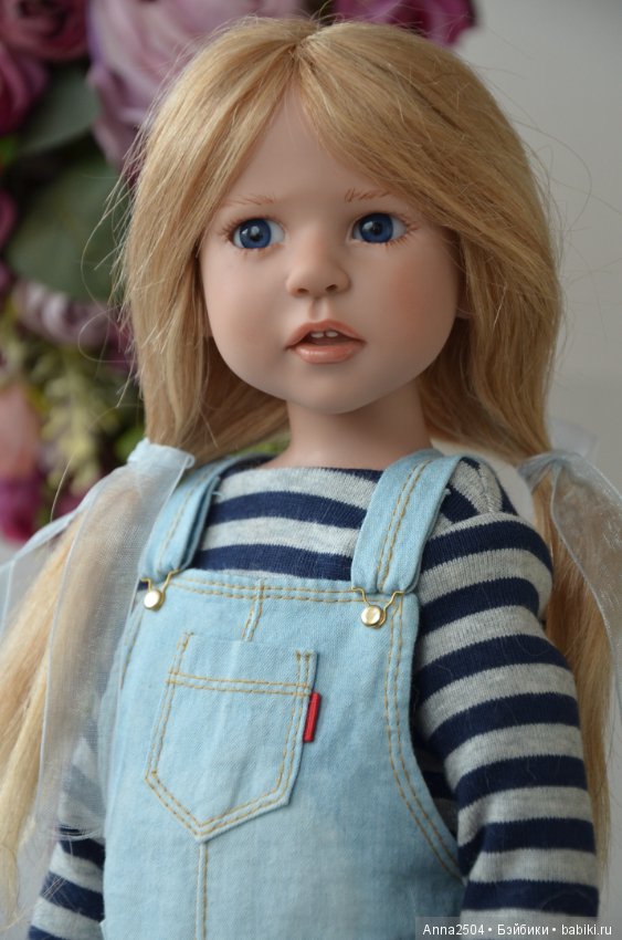 Моя первая Цвергназе — Куклы Zwergnase (Цвергназе/Цверги): фото (фото 6)