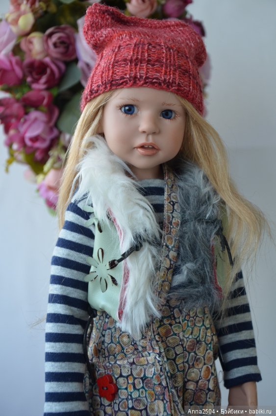 Моя первая Цвергназе — Куклы Zwergnase (Цвергназе/Цверги): фото (фото 4)