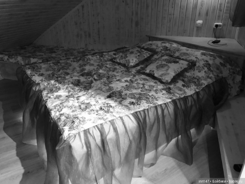 Гостевой дом Le Chalet — Туризм и путешествия: фотоотчеты из поездок