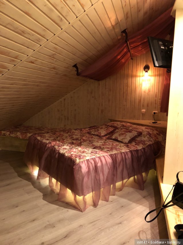 Гостевой дом Le Chalet — Туризм и путешествия: фотоотчеты из поездок (фото 6)