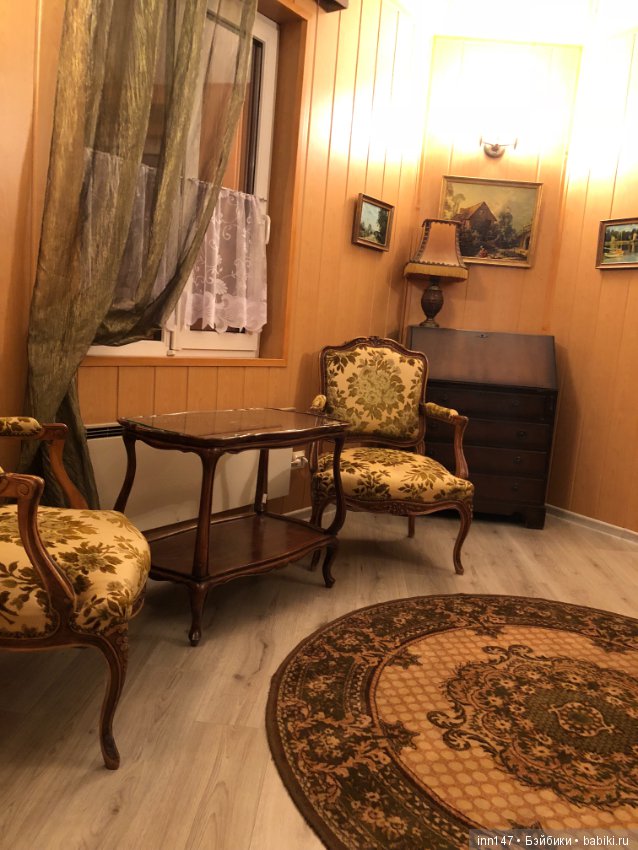 Гостевой дом Le Chalet — Туризм и путешествия: фотоотчеты из поездок