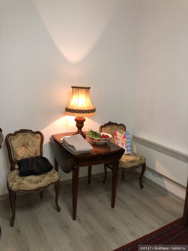 Гостевой дом Le Chalet — Туризм и путешествия: фотоотчеты из поездок (фото 9)