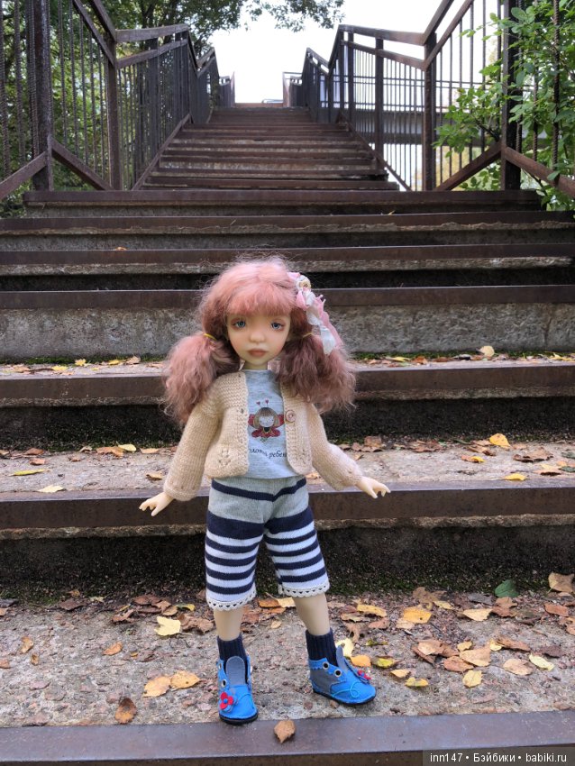 Окрестности Выборга — Куклы F&B Doll Studio: российские BJD (БЖД) (фото 5)