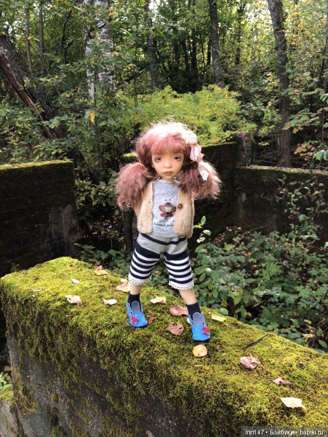 Окрестности Выборга — Куклы F&B Doll Studio: российские BJD (БЖД)