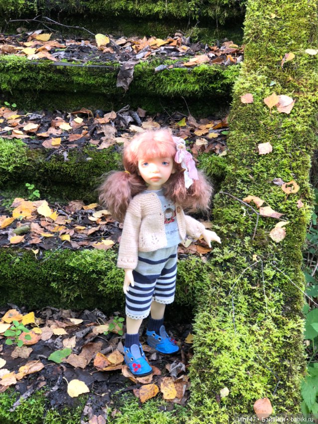 Окрестности Выборга — Куклы F&B Doll Studio: российские BJD (БЖД) (фото 10)