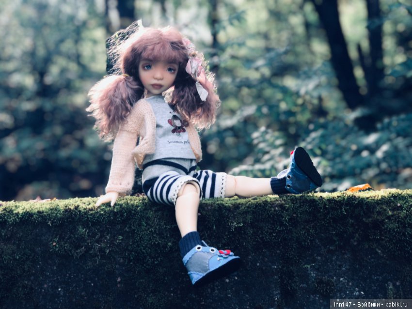 Окрестности Выборга — Куклы F&B Doll Studio: российские BJD (БЖД)
