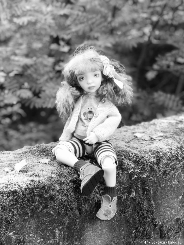 Окрестности Выборга — Куклы F&B Doll Studio: российские BJD (БЖД)