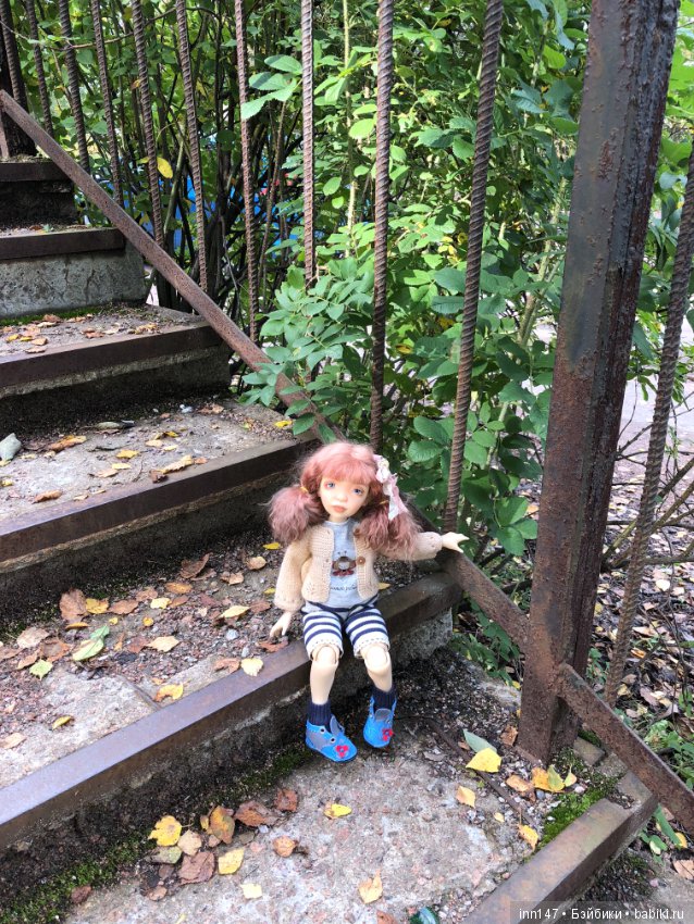 Окрестности Выборга — Куклы F&B Doll Studio: российские BJD (БЖД) (фото 8)