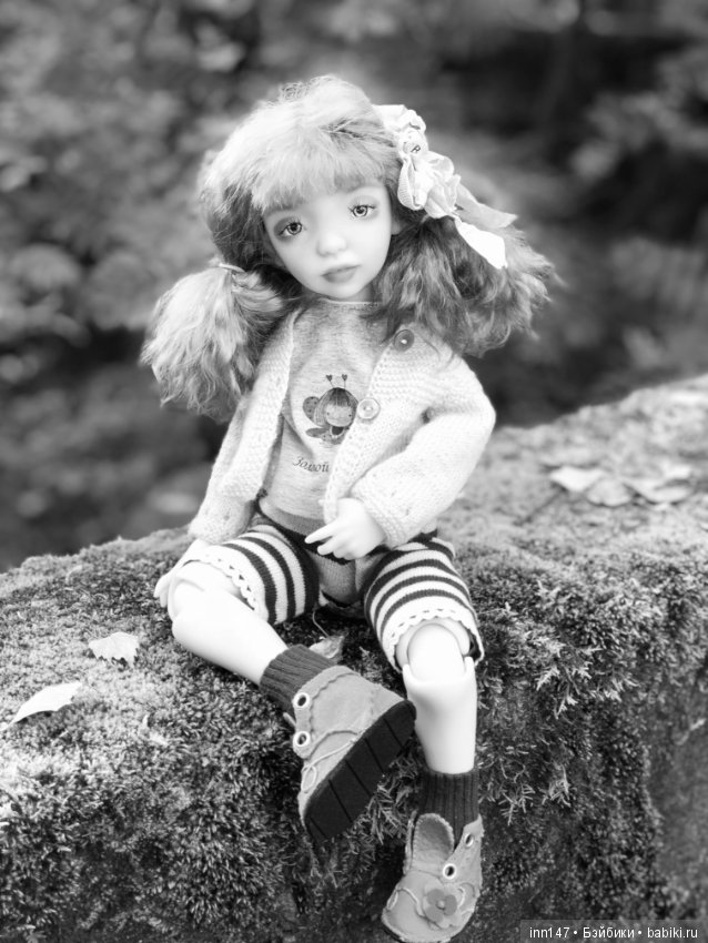 Окрестности Выборга — Куклы F&B Doll Studio: российские BJD (БЖД)