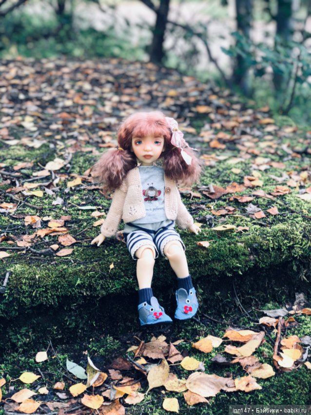 Окрестности Выборга — Куклы F&B Doll Studio: российские BJD (БЖД)
