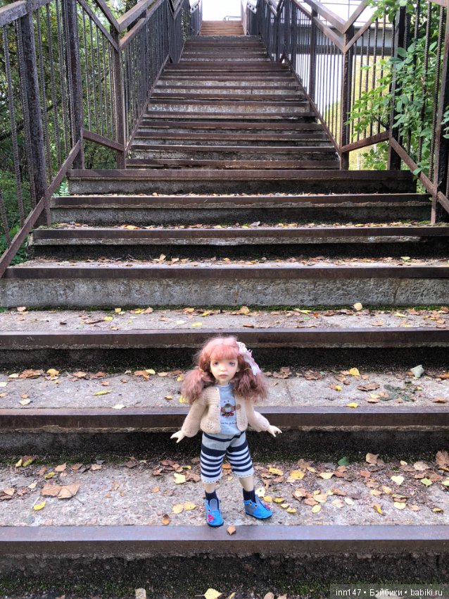 Окрестности Выборга — Куклы F&B Doll Studio: российские BJD (БЖД) (фото 6)