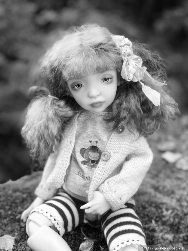 Окрестности Выборга — Куклы F&B Doll Studio: российские BJD (БЖД)