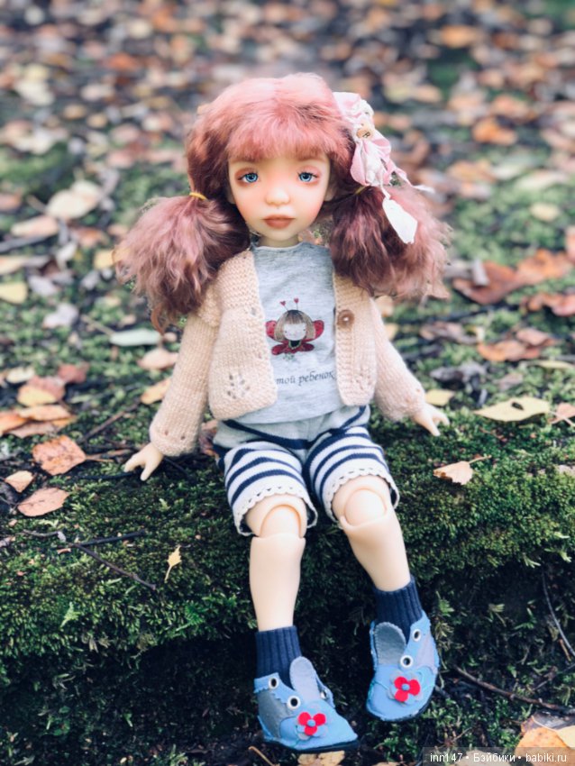 Окрестности Выборга — Куклы F&B Doll Studio: российские BJD (БЖД)