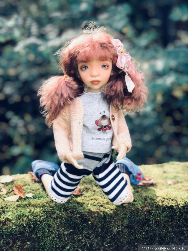 Окрестности Выборга — Куклы F&B Doll Studio: российские BJD (БЖД)