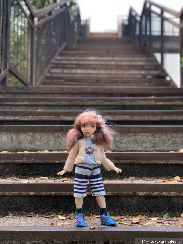 Окрестности Выборга — Куклы F&B Doll Studio: российские BJD (БЖД) (фото 7)