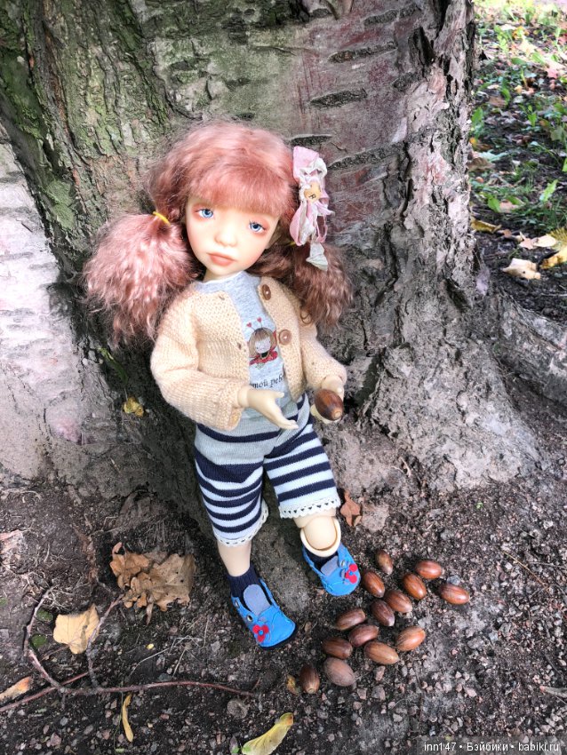 Окрестности Выборга — Куклы F&B Doll Studio: российские BJD (БЖД)