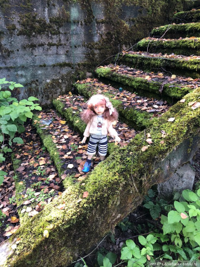 Окрестности Выборга — Куклы F&B Doll Studio: российские BJD (БЖД)