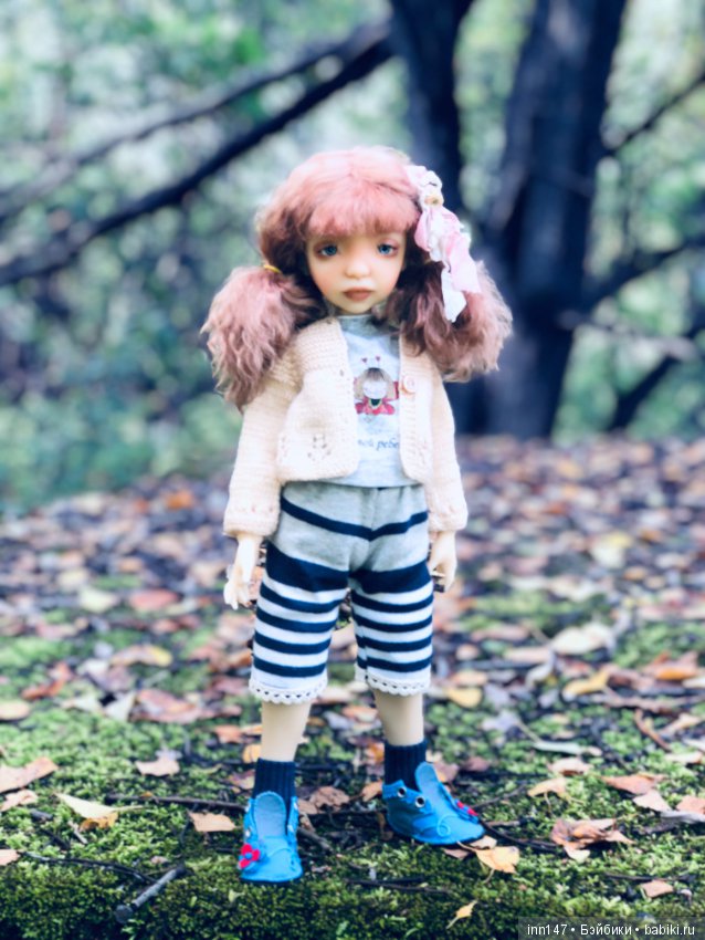 Окрестности Выборга — Куклы F&B Doll Studio: российские BJD (БЖД)