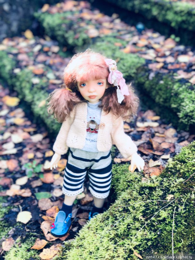 Окрестности Выборга — Куклы F&B Doll Studio: российские BJD (БЖД)